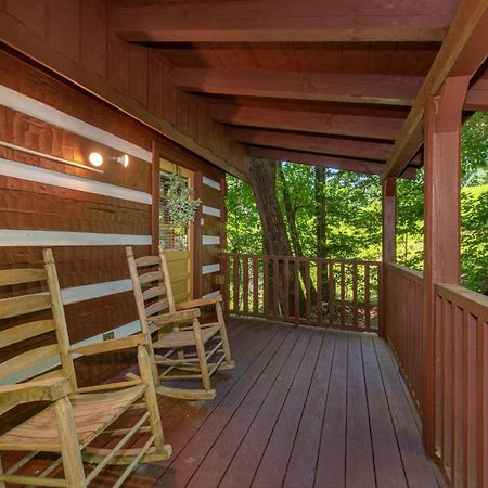 Get N Lucky Sevierville Exterior foto
