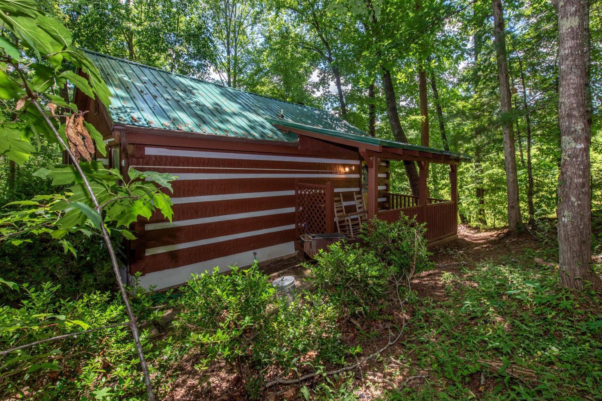 Get N Lucky Sevierville Exterior foto