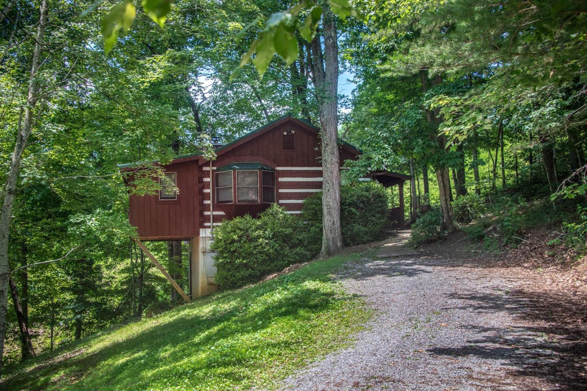Get N Lucky Sevierville Exterior foto